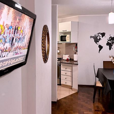 Departamento Increible En Cordoba Apartment Exterior photo