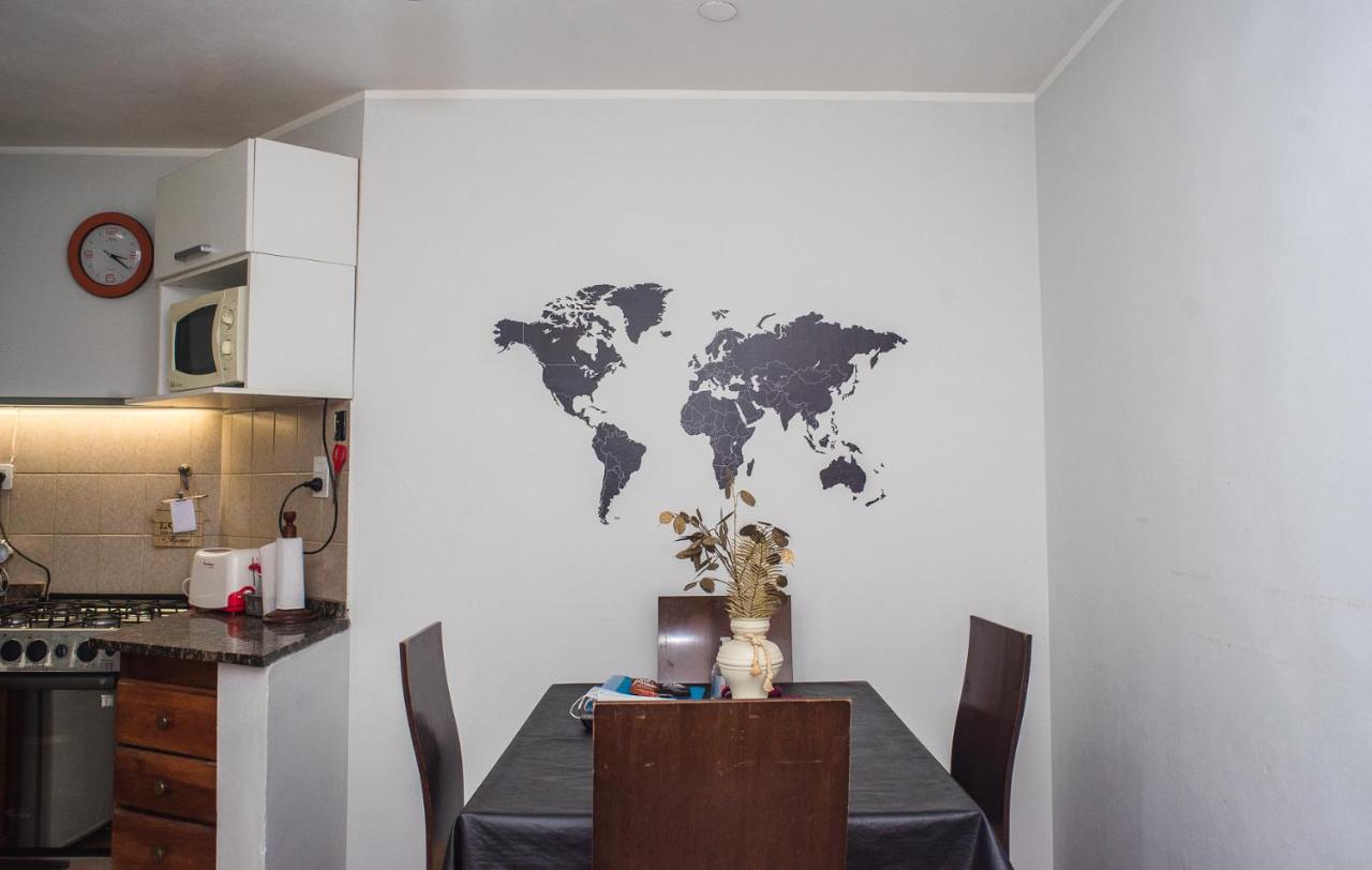 Departamento Increible En Cordoba Apartment Exterior photo