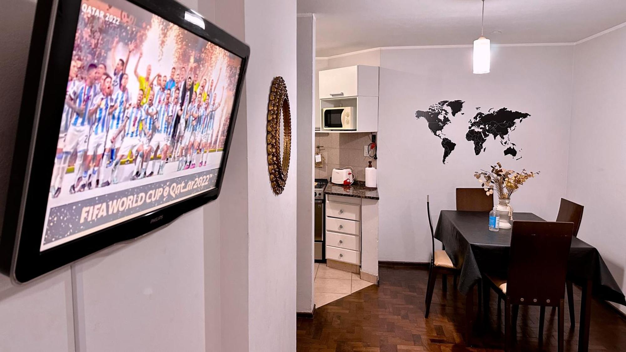 Departamento Increible En Cordoba Apartment Exterior photo